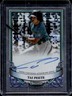 2024 Bowman Sterling Tai Peete Prospect Auto #PA-TP Mariners