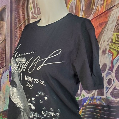 Rihanna Diamonds World Tour 2013 Shirt Women's Size Small | eBay