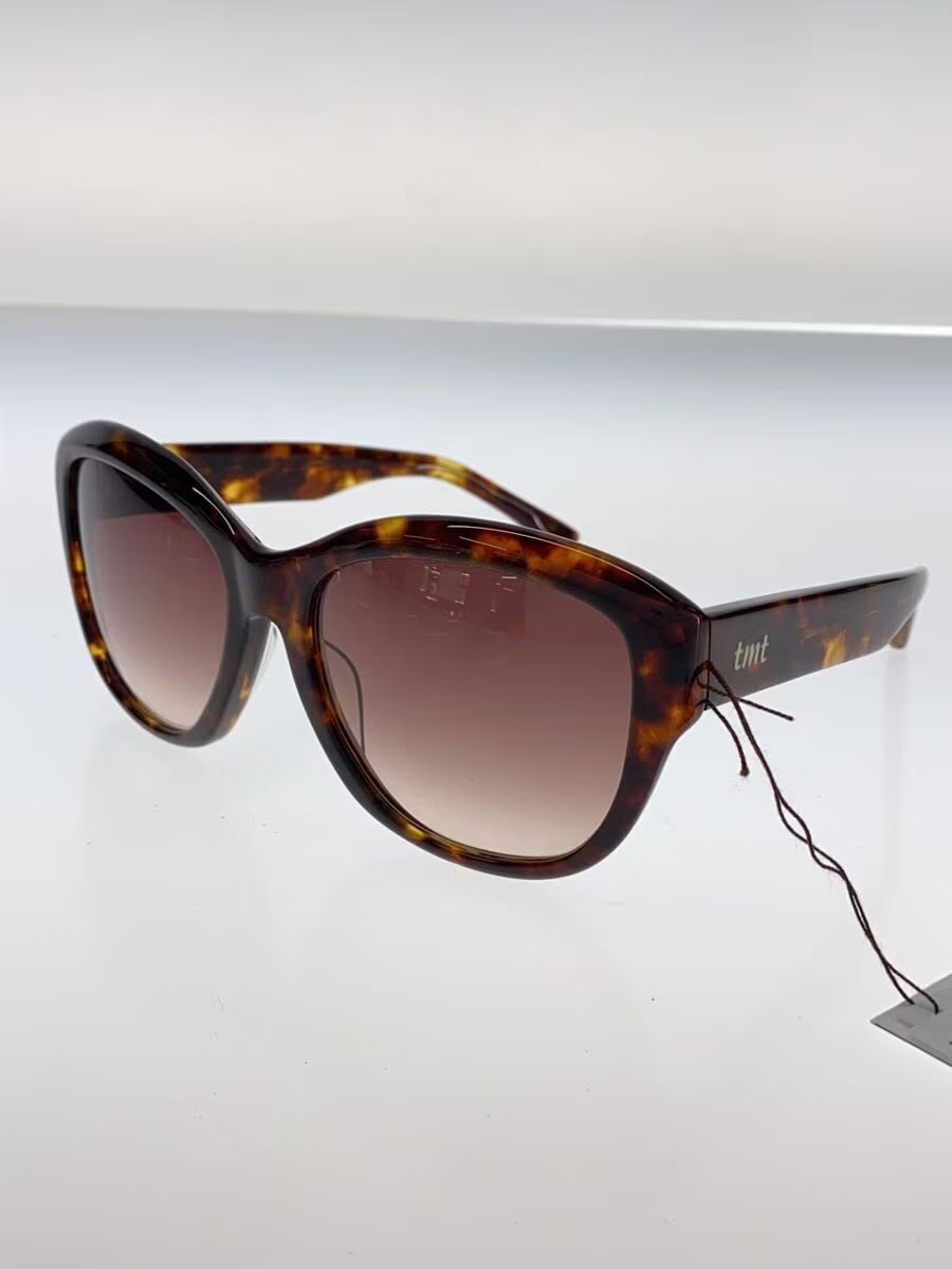TMT Sunglasses -- Tortoiseshell Pattern BRW Men's - image 2