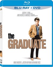 The Graduate (+ Widescreen DVD)