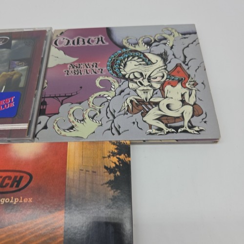 Clutch 5 CD lot: ROBOT HIVE Elephant Riders  BLAST TYRANT & more! Clean! - Bild 4 von 18