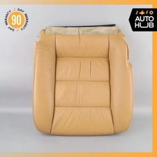 05-10 Porsche Cayenne 955 Front Right Side Seat Lower Cushion Leather Beige Oem 05-10 Porsche Cayenne 955 Front Right Side Seat Lower Cushion Leather Beige Oem
