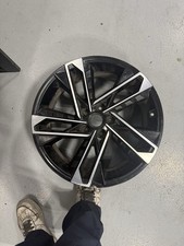 2024-2025 HYUNDAI SONATA N-LINE 19x8 5 SPOKE N LINE WHEEL RIM | SILVER *SCUFFS*