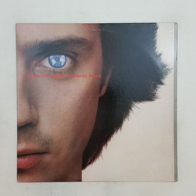 JEAN MICHEL JARRE Magnetic Fields PD16325 53 LP Vinyl VG++ Cover VG+near++ Slv