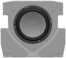 REPLACEMENT SUBWOOFER M2D2-10IB ROCKFORD FOSGATE FOR STAGE 5 6 NEW
