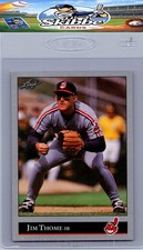 1992 Leaf #299 Jim Thome