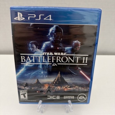 Star Wars Battlefront II - PlayStation 4 PS4 Sealed