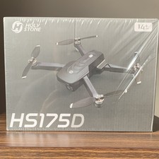 Holy Stone HS175D GPS Drone w/HD Camera OPEN BOX NEW