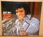 Elvis Presley Mick Jagger Current Audio Magazine Spoken SEALED vinyl LP 1972