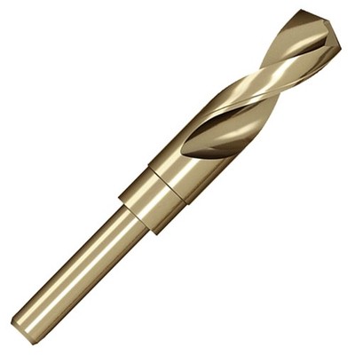 Metallbohrer HSS-Co Spiralbohrer 20,5mm Präzisionsschliff Edelstahl