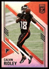 Calvin Ridley 2021 Donruss Elite #88 Falcons NFL READ FREE SHIPPING AutographDen