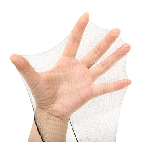 Hair Net 100 Pcs, Smilco 20 Inches Elasticity Invisible Elastic Mesh Wig Nets... - Picture 5 of 7