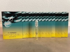 Lot of 10 MAC Turquatic Fragrance Blend Variation Perfume Sample .05 fl oz 1.5ml