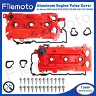 Aluminum Valve Cover for Nissan 350Z Infiniti EX35 FX35 G35 M35 Q50 Q70 VQ35HR