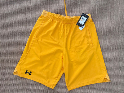 Under Armour Tech Graphic Short Loose Fit, Pockets Size S