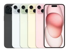 Apple iPhone 15 eSim (5G) GSM/CDMA Factory Unlocked  512GB | 256GB | 128GB