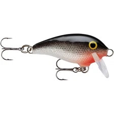 Rapala Fat Rap 05 Fishing Lure - Silver