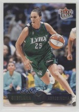 2002 Fleer Ultra WNBA Svetlana Abrosimova #98 0kr