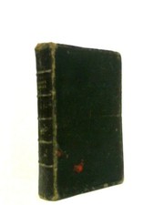 The Book Of Common Prayer (Various - 1854) (ID:19761)