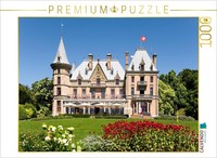Calvendo Puzzle Schadau Castle In Thun (Canton Of Bern, Switzerland) | 1000 Piec