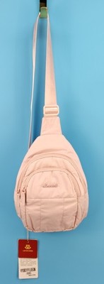 Lovevook Women's Sling Backpack Crossbody Bags W/ Adjustable Strap Medium Size