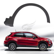 Front Wheel Fender Flare Panel Molding Trim Right Side For Fiat 500x 2016-2023