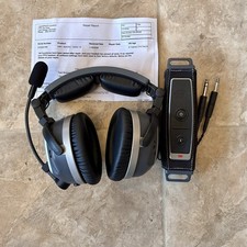 Factory Refurbished Lightspeed Tango ANR BT Aviation Headset GA Dual Plug