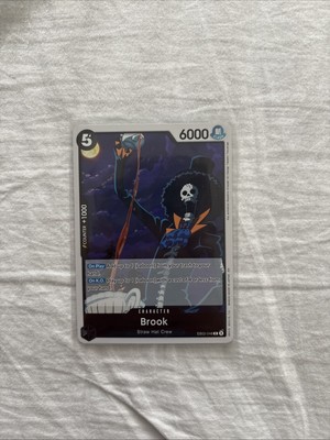 Brook EB02-048 Extra Booster: Anime 25th Collection Foil