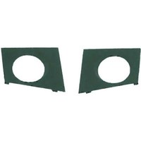 Diederichs 4464144 LüFtungsgitter, StoßStange Vorne FüR Renault Megane II Kombi