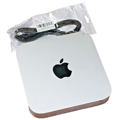 #ad 2014 Apple Mac mini A1347 Core i7 3.0 GHz 16GB RAM 250GB SSD OS 12 Monterey $160.00