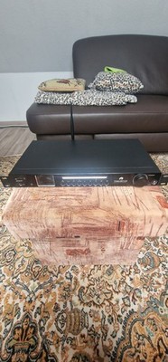 Omnitronic TUNA-NET-CD / Rack Media Player 