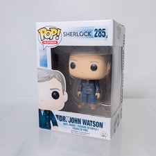 Funko Pop Sherlock Vinyl Figures 15