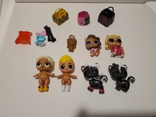 LOL SURPRISE Dolls And Pet Random Miss Match Clothing And Accessories