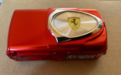 Olympus Ferrari Digital Kamera Model 2003, Michael Schumacher, NEU!!!
