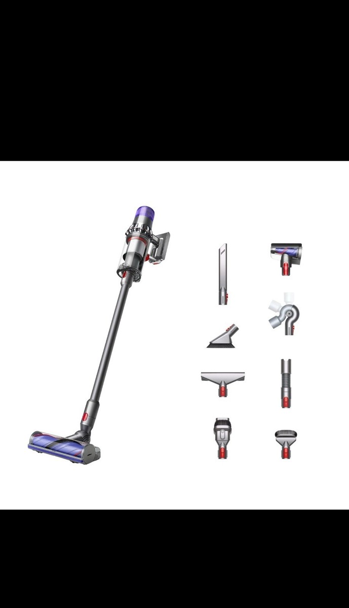 【ジャンク品】Dyson V15 Detect Complete Dyson V15 Detect Total Clean Extra | Yellow/Nickel