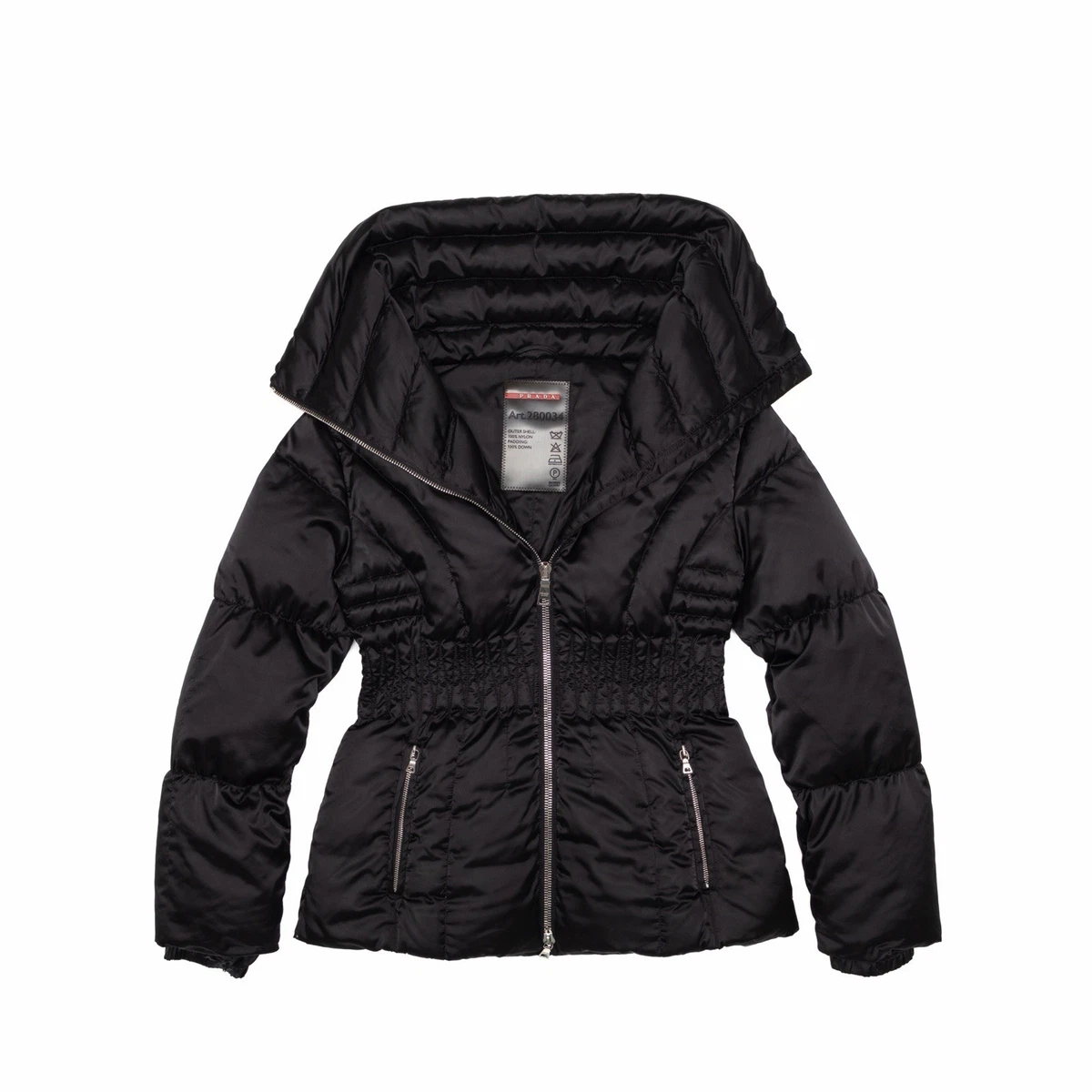 PRADA Puffer Jackets for Women for sale | eBay