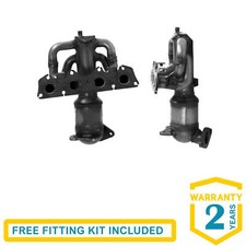 For Kia Pro Ceed 1.4 1.6 2008-2010 Approved BM Catalytic Converter Euro 4