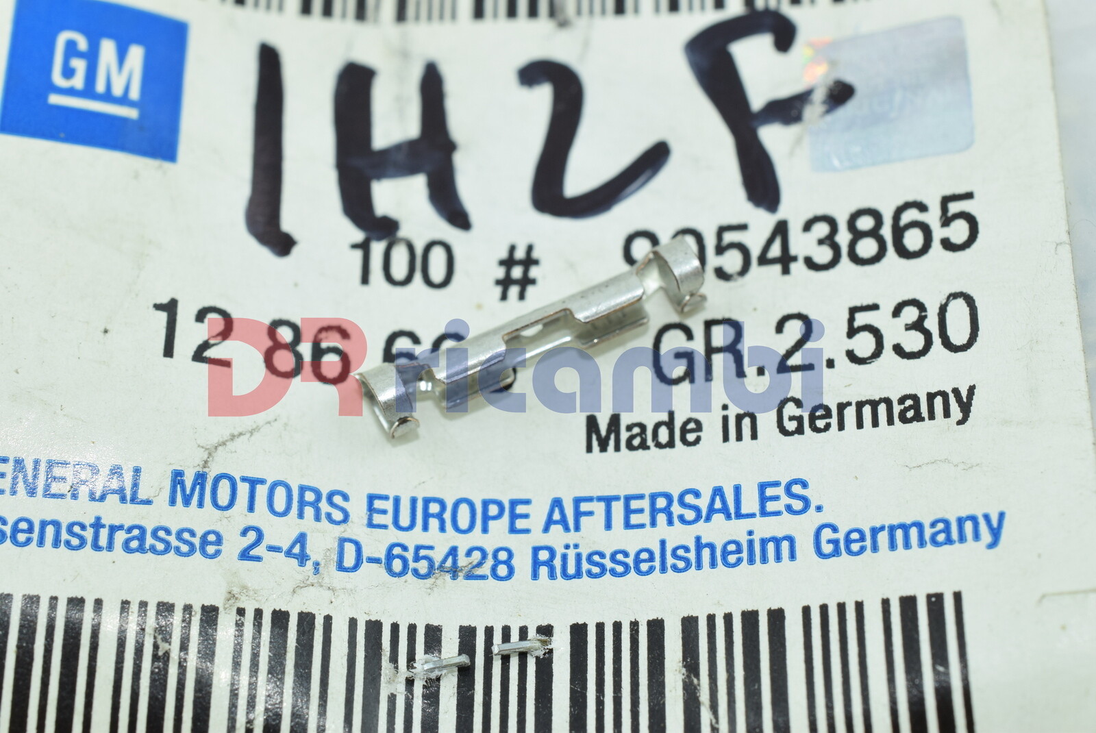 hülle Kabel Sensor Temp Auspuffanlage Opel CORSA D ZAFIRA B 