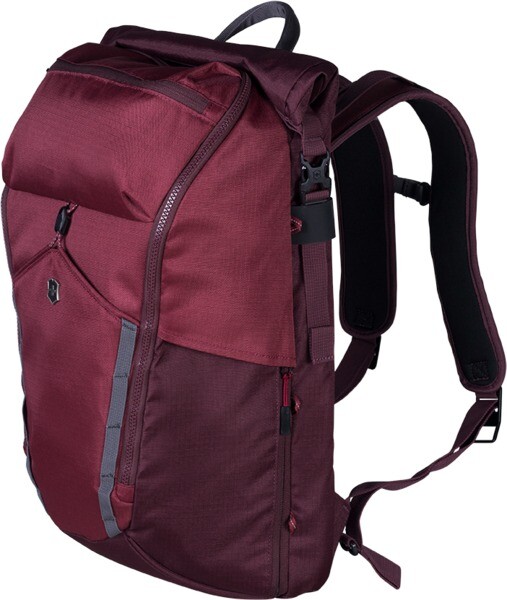 deluxe duffel laptop backpack