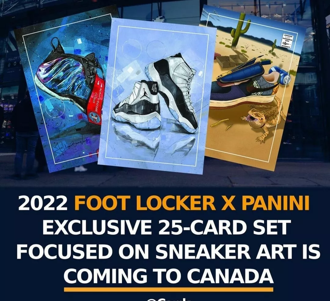 Footlocker yeezy shop canada
