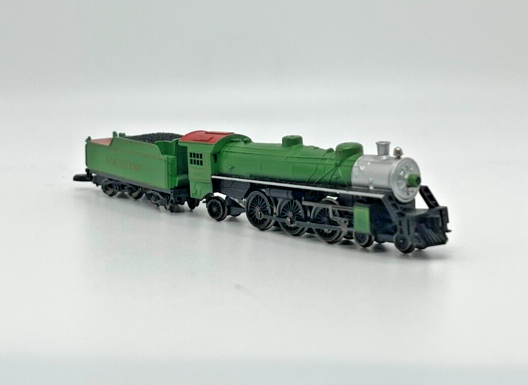 Z Scale Marklin Mini-Club 88811 Southern Steam Locomotive & Tender