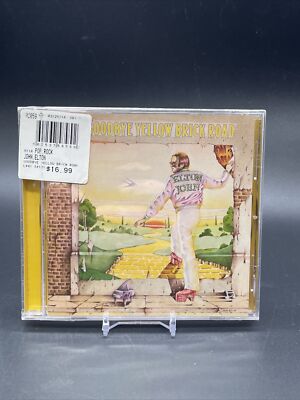 Goodbye Yellow Brick Road by Elton John - 2014 Mercury Records - Sealed