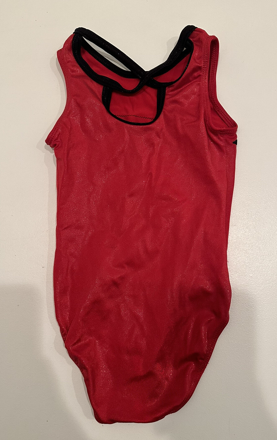 Gymnastics Leotard GK Elite Child Medium Used Gem