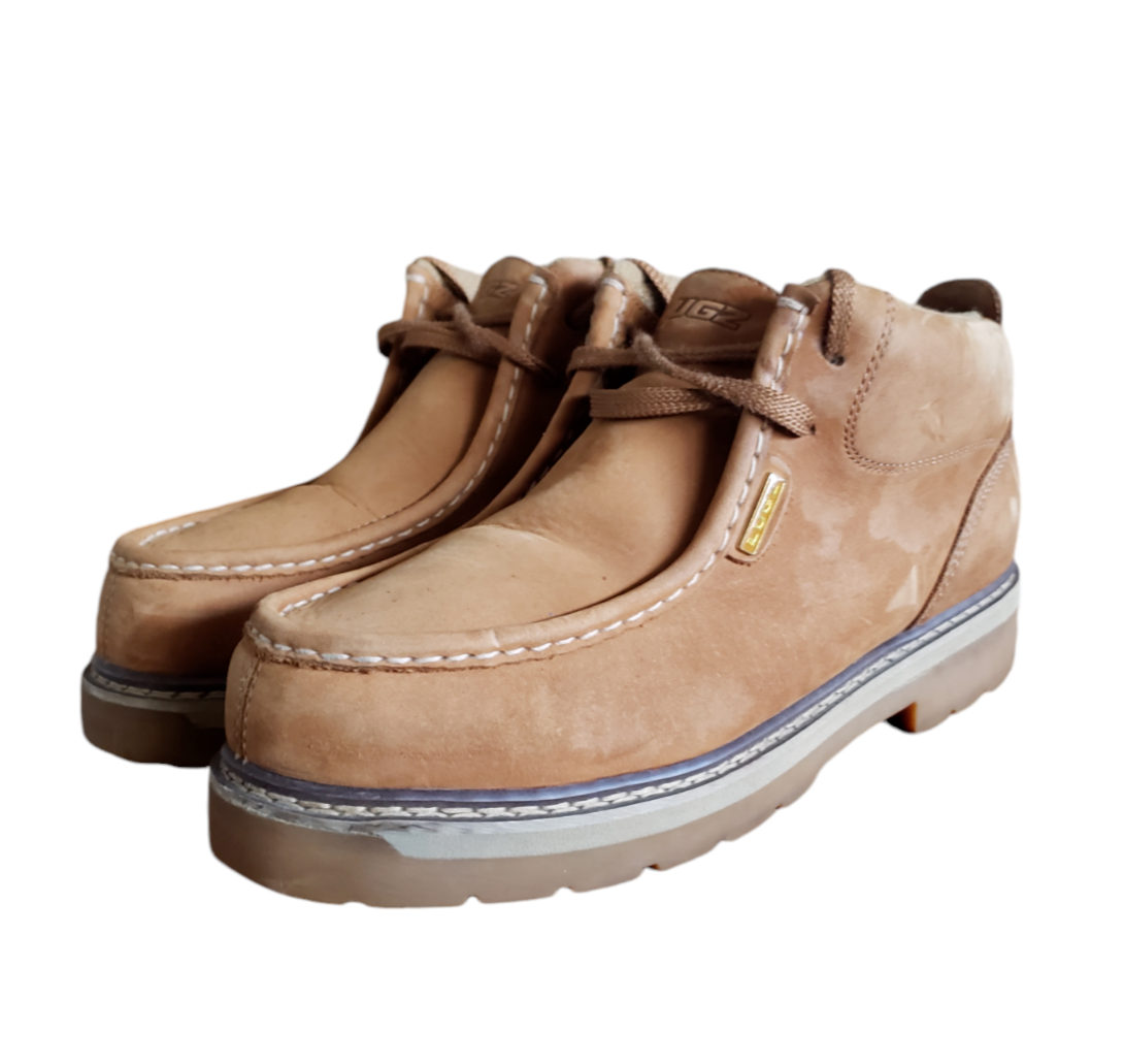 靴 JULIUS 19ss DOUBLE ZIP THICK-SOLED SHOES JULIUS Cow Leather Side Zip Boots （BLACK） -FASCINATE