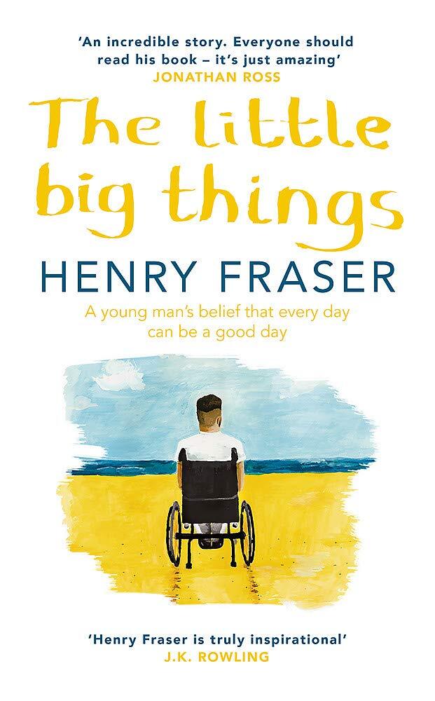The Little Big Things: The Inspirational Memoir of the Year - Hardcover Fras...
