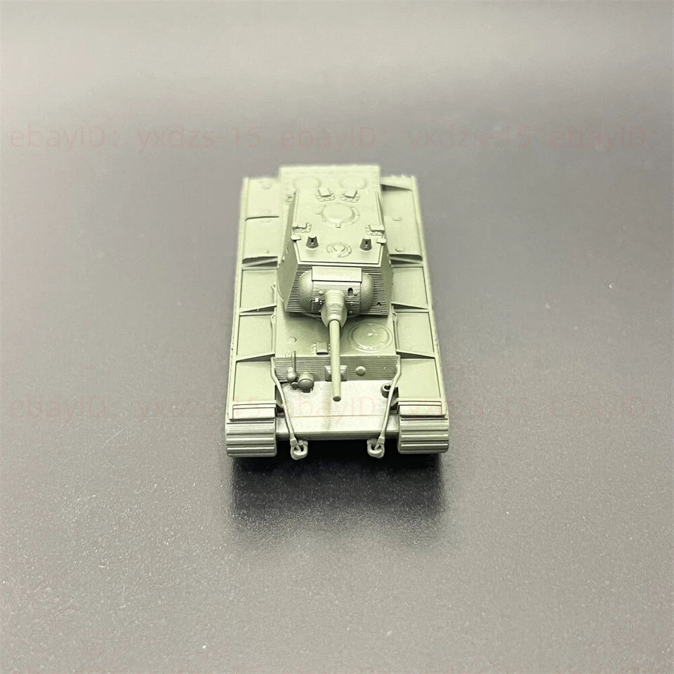 1/144 KV-1 Heavy Tank  Painted Finished Model - Image 3 of 3