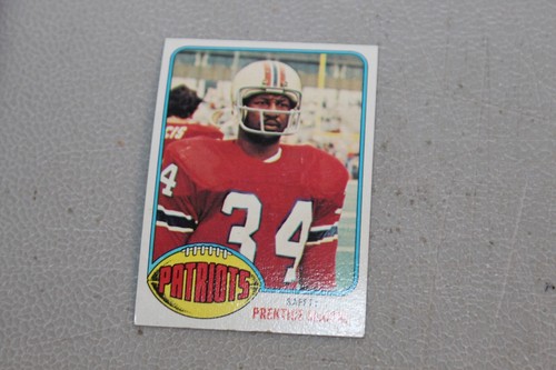 1976 Topps Football Cards Complete Finish Fill Your List Set U-Pick #276-527 - Picture 354 of 372