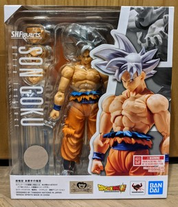 ui goku sh figuarts