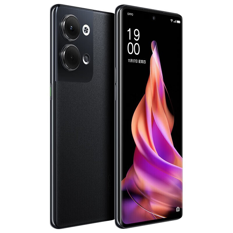 OPPO Reno9 Smartphone Android 13 Snapdragon 778G Octa Core Dual