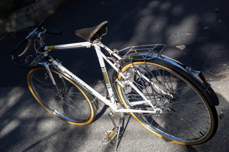 PEUGEOT J50 1973年製 PEUGEOT J50 1973年製